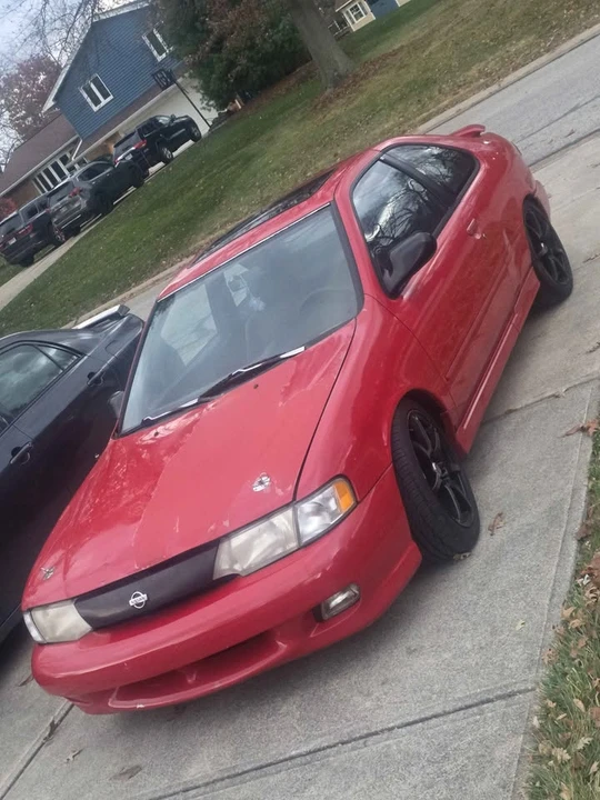 1994 Nissan S13 Silvia - Image 2 of 4