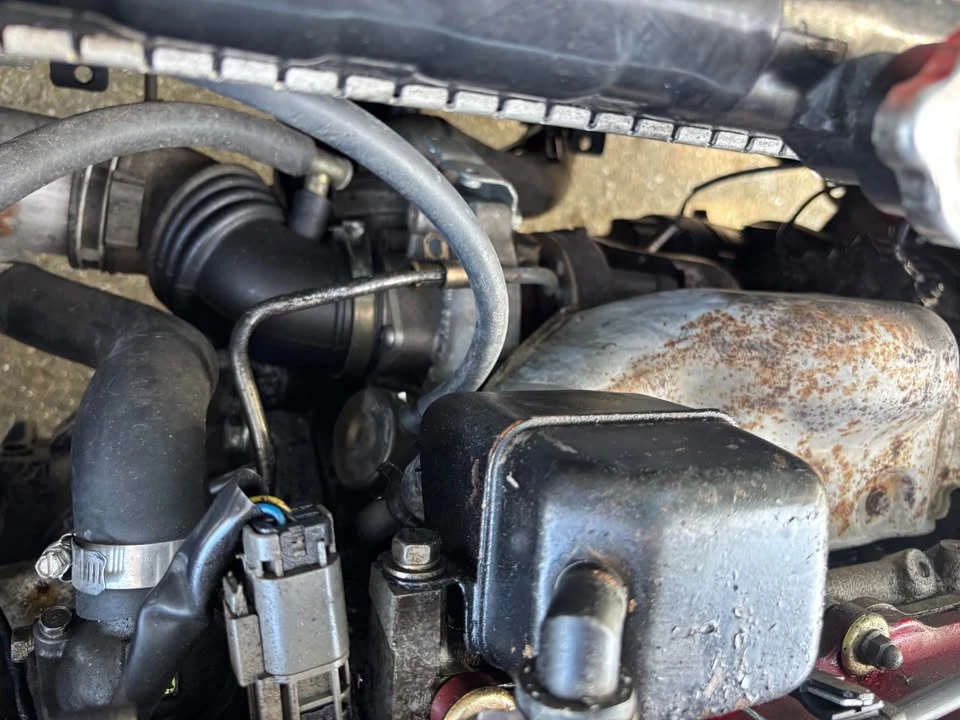 1994 Nissan Sentra 3rd Gen - Image 9 of 11