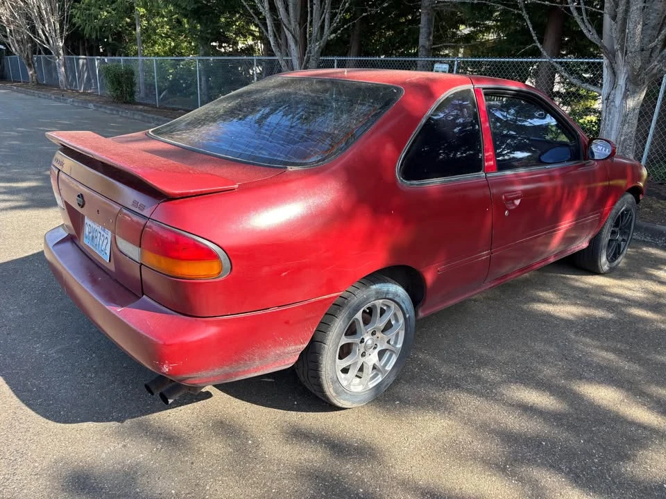 1994 Nissan Sentra 3rd Gen - Image 5 of 11