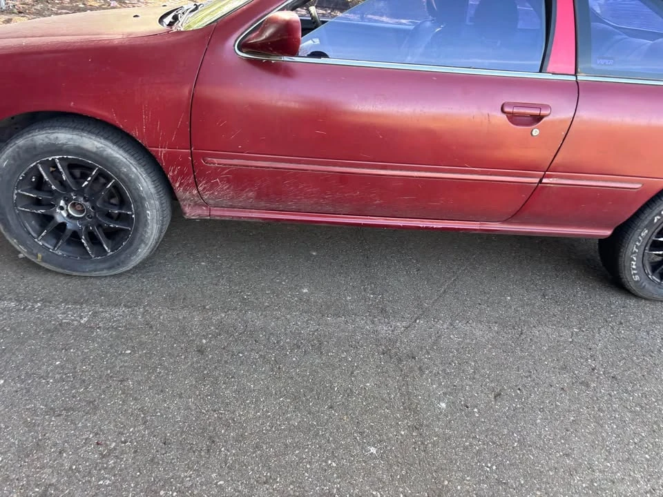 1994 Nissan Sentra 3rd Gen - Image 3 of 11