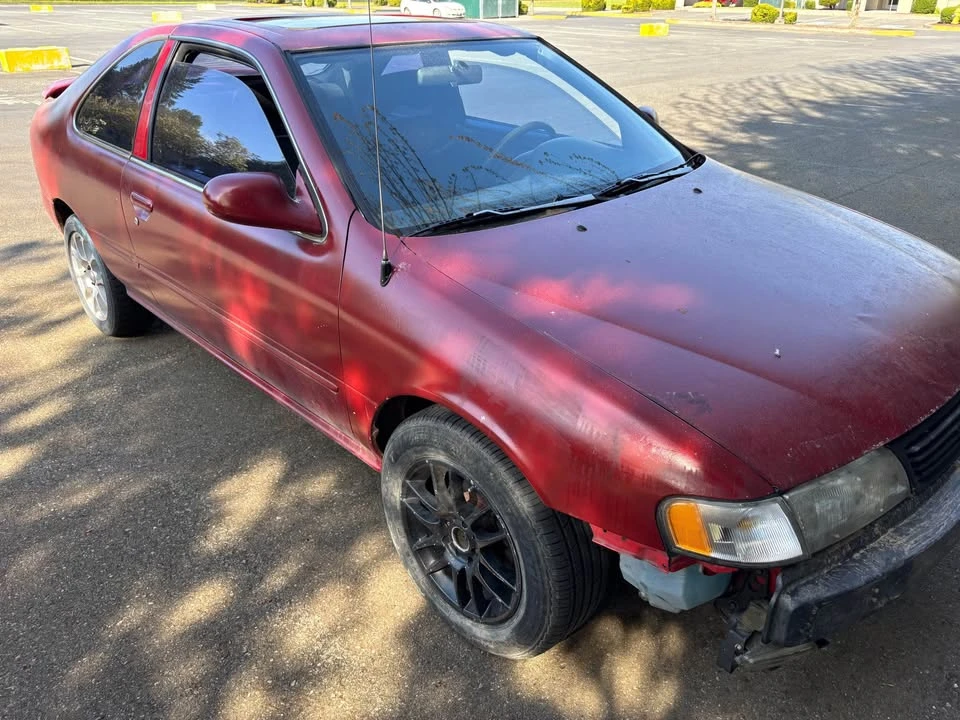 1994 Nissan Sentra 3rd Gen - Image 4 of 11