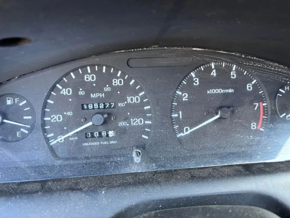 1994 Nissan Sentra 3rd Gen - Image 11 of 11