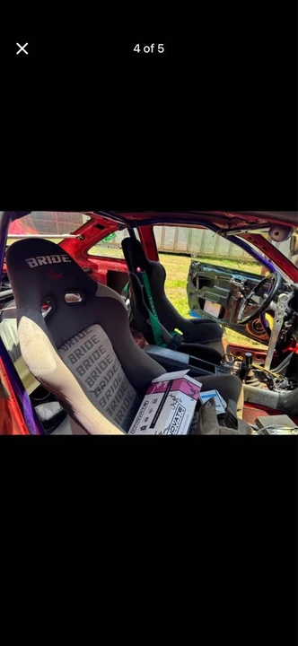 1994 Nissan S14 Silvia - Image 3 of 5