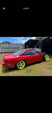 1994 Nissan 240SX Coupe 2D