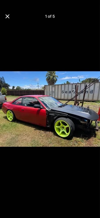1994 Nissan S14 Silvia - Image 5 of 5