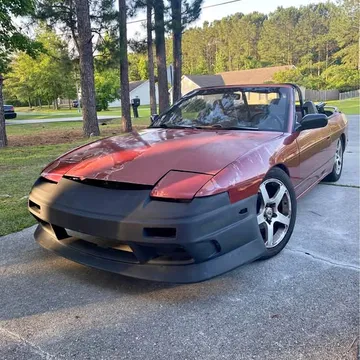 1994 Nissan 240SX Convertible
