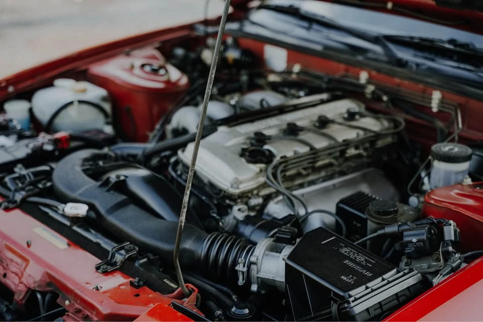 1994 Nissan S14 Silvia - Image 4 of 8