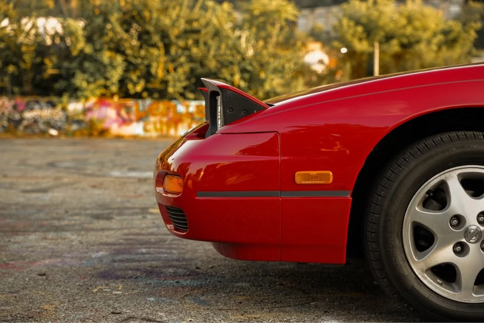 1994 Nissan S14 Silvia - Image 7 of 8