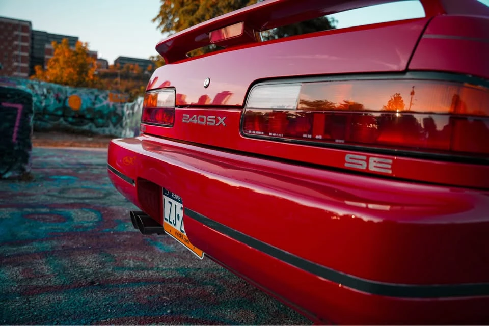 1994 Nissan S14 Silvia - Image 6 of 8