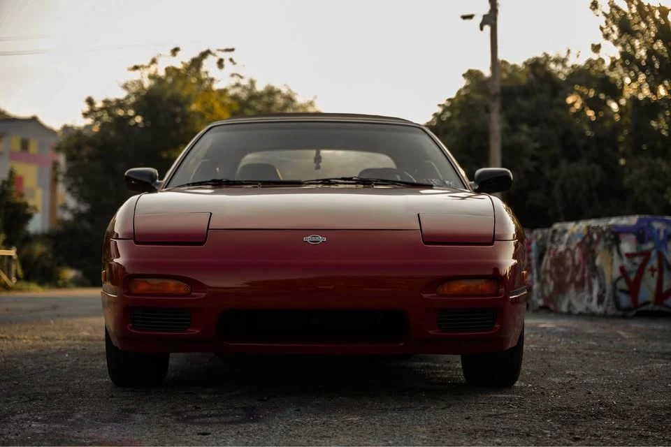 1994 Nissan S14 Silvia - Image 3 of 8