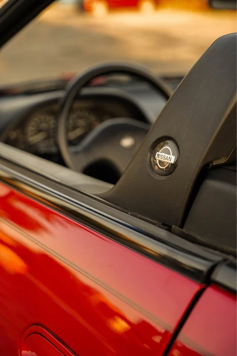 1994 Nissan S14 Silvia - Image 8 of 8