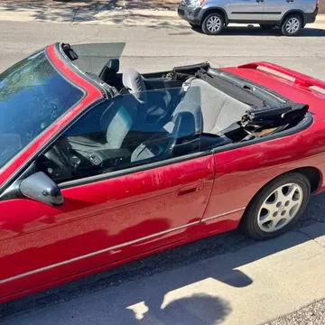 1994 Nissan 240 SX SE Convertible