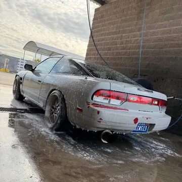 1994 Nissan 240SX SE Coupe