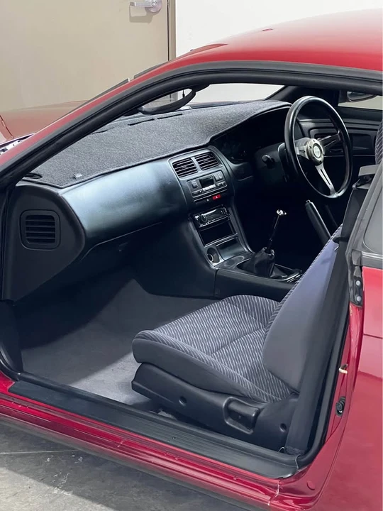 1994 Nissan S14 Silvia - Image 2 of 16