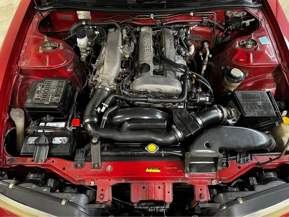 1994 Nissan S14 Silvia - Image 4 of 16