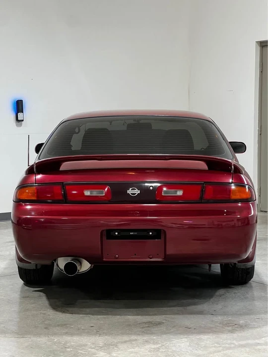 1994 Nissan S14 Silvia - Image 15 of 16