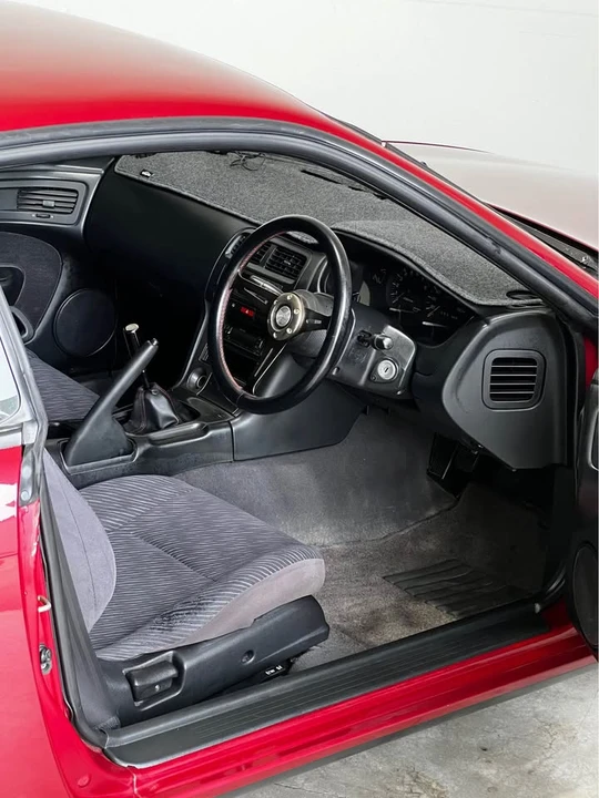1994 Nissan S14 Silvia - Image 8 of 16