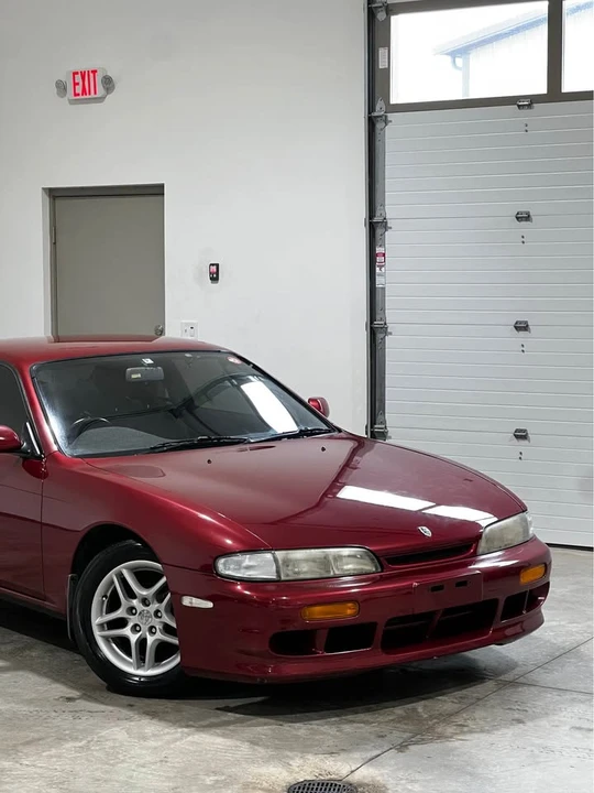 1994 Nissan S14 Silvia - Image 3 of 16