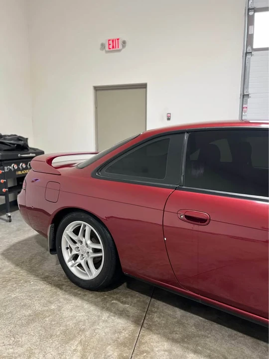 1994 Nissan S14 Silvia - Image 10 of 16