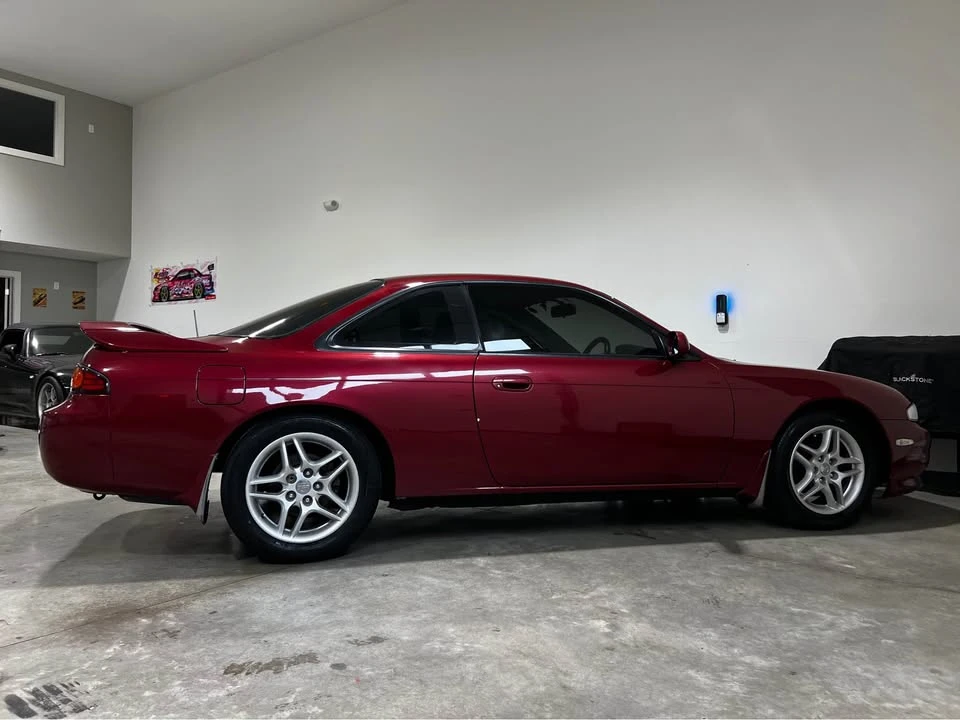 1994 Nissan S14 Silvia - Image 13 of 16
