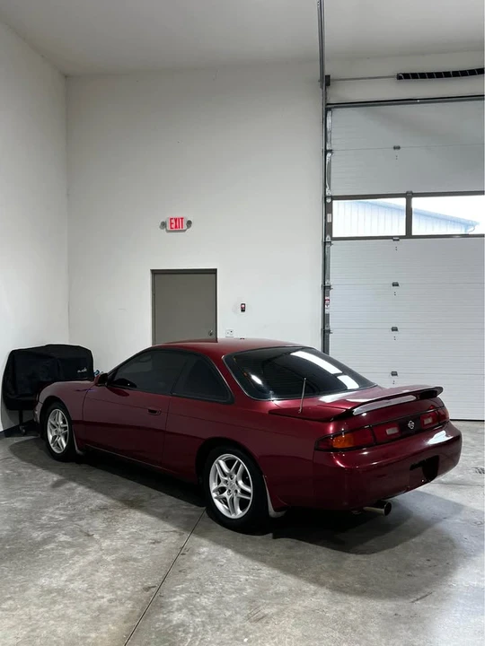 1994 Nissan S14 Silvia - Image 14 of 16
