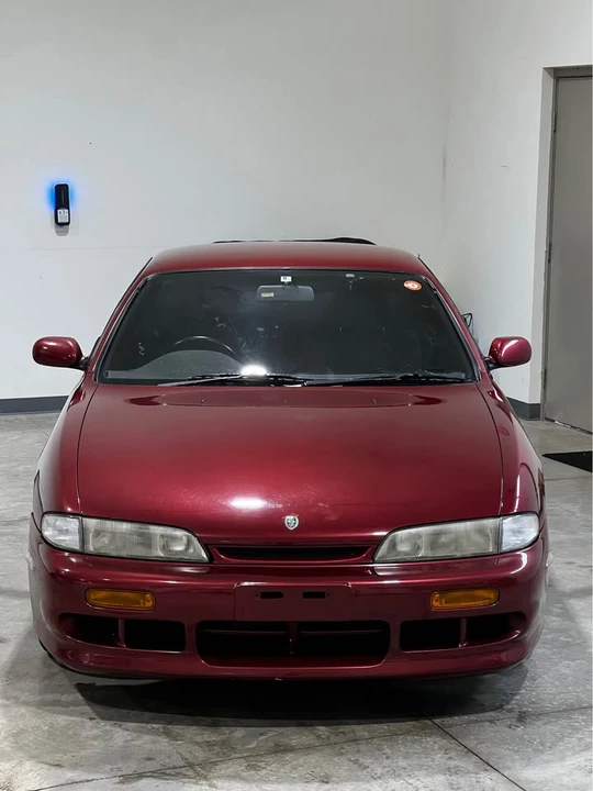 1994 Nissan S14 Silvia - Image 6 of 16