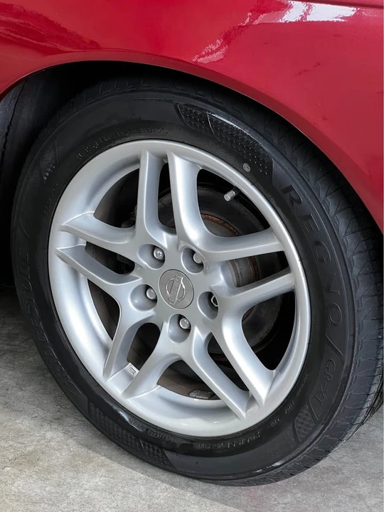 1994 Nissan S14 Silvia - Image 16 of 16