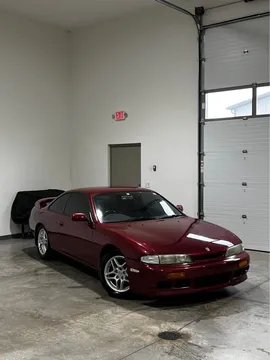 1994 Nissan 240 SX Silvia Q