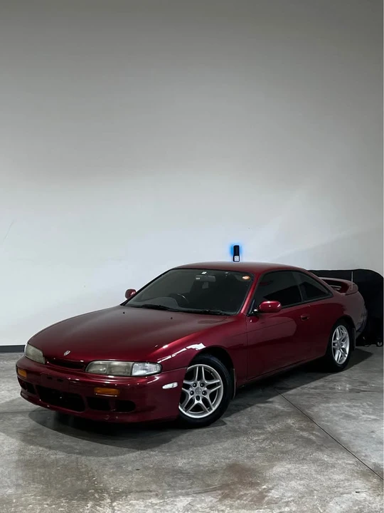 1994 Nissan S14 Silvia - Image 5 of 16