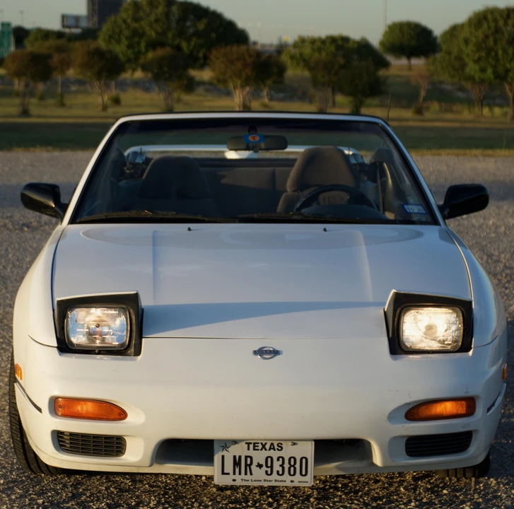 1994 Nissan S13 Silvia - Image 11 of 31
