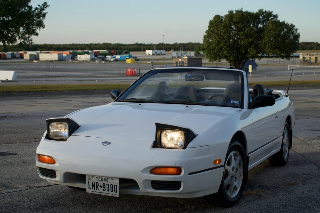 1994 Nissan S13 Silvia - Image 17 of 31