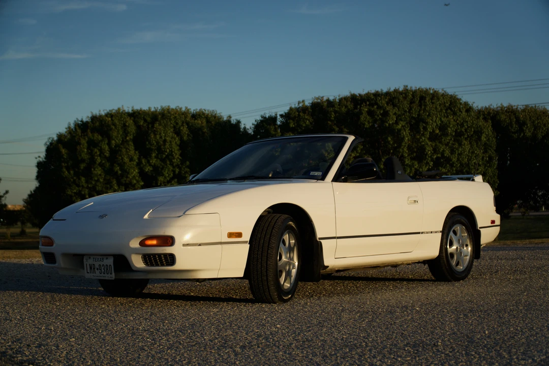 1994 Nissan S13 Silvia - Image 28 of 31