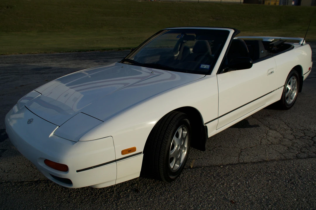 1994 Nissan S13 Silvia - Image 23 of 31