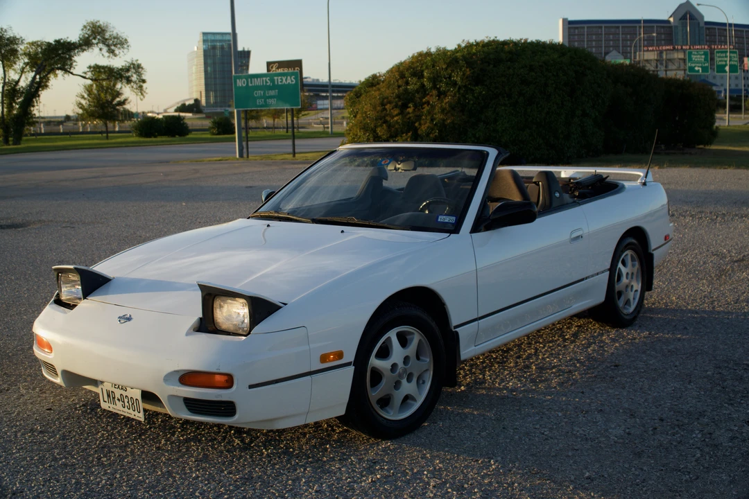 1994 Nissan S13 Silvia - Image 19 of 31