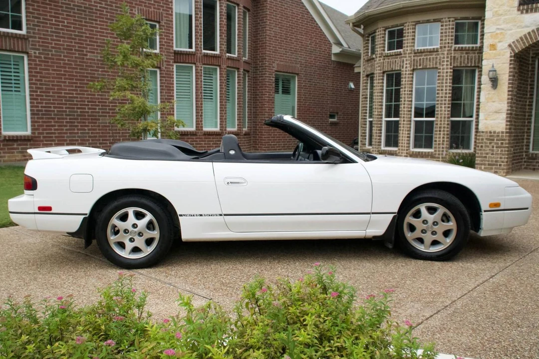 1994 Nissan S13 Silvia - Image 3 of 31