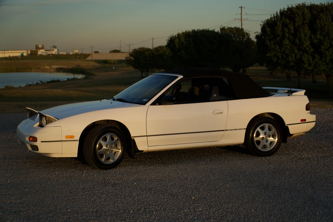 1994 Nissan S13 Silvia - Image 31 of 31