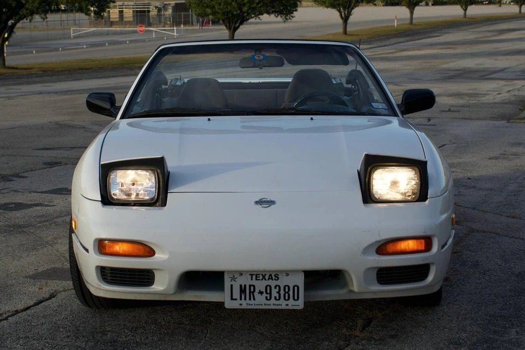 1994 Nissan S13 Silvia - Image 2 of 31