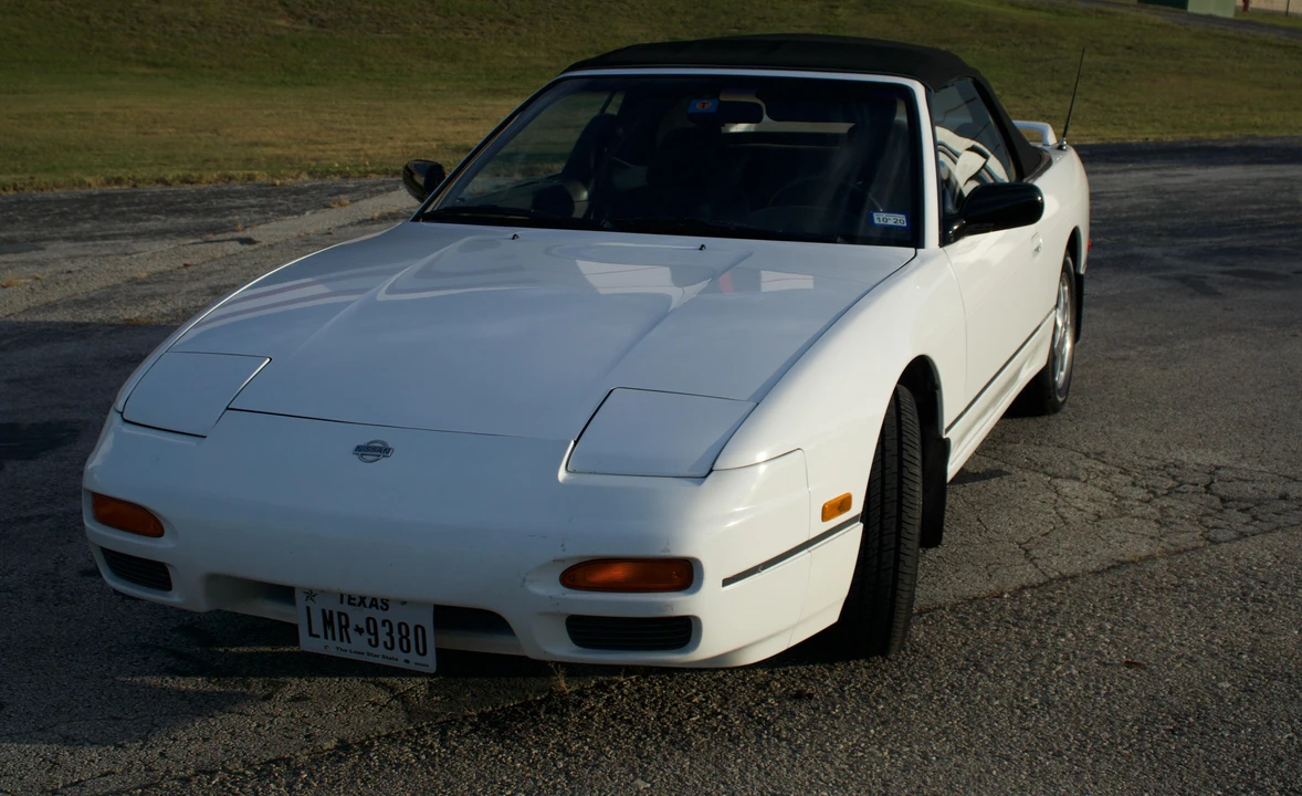 1994 Nissan S13 Silvia - Image 15 of 31