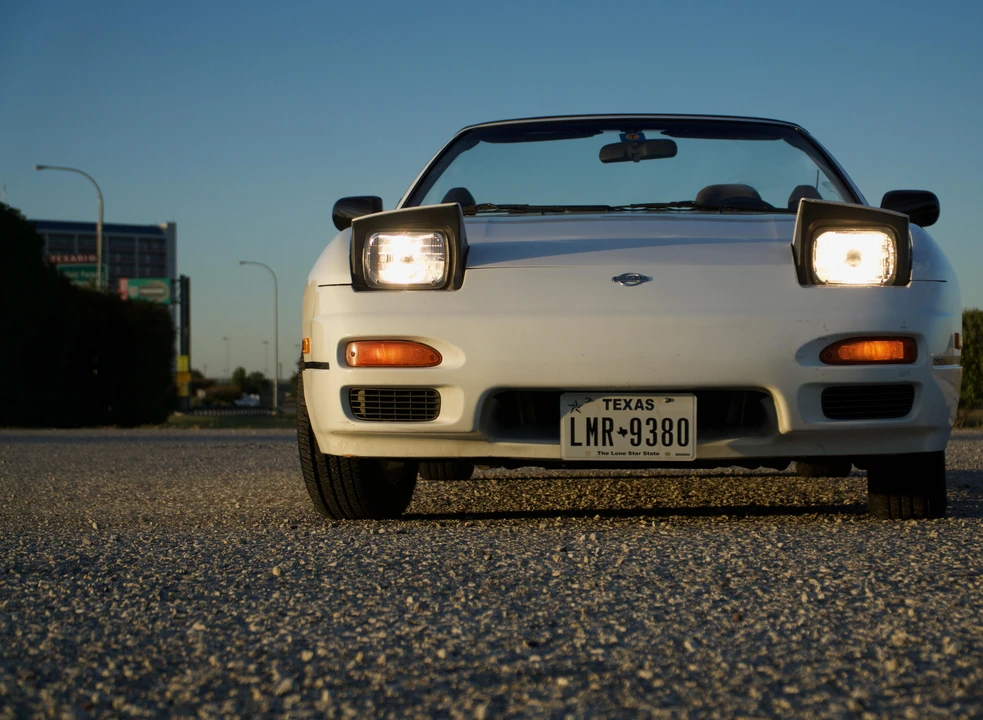 1994 Nissan S13 Silvia - Image 12 of 31