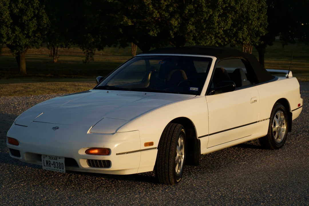 1994 Nissan S13 Silvia - Image 25 of 31