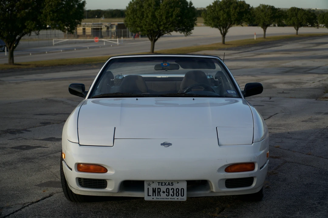 1994 Nissan S13 Silvia - Image 8 of 31