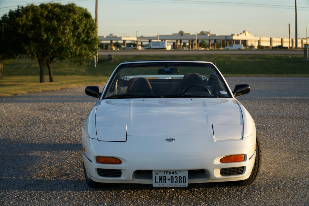 1994 Nissan S13 Silvia - Image 9 of 31