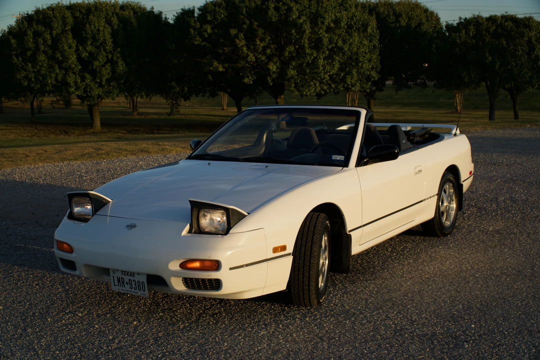 1994 Nissan S13 Silvia - Image 20 of 31