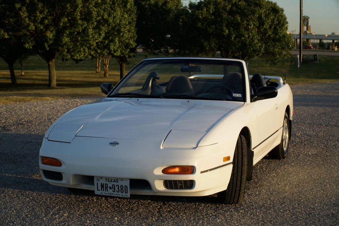 1994 Nissan S13 Silvia - Image 14 of 31