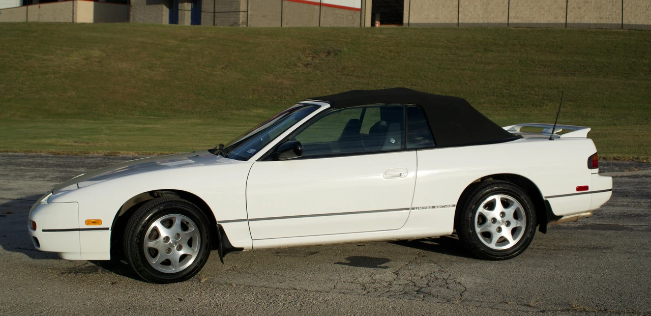 1994 Nissan S13 Silvia - Image 29 of 31