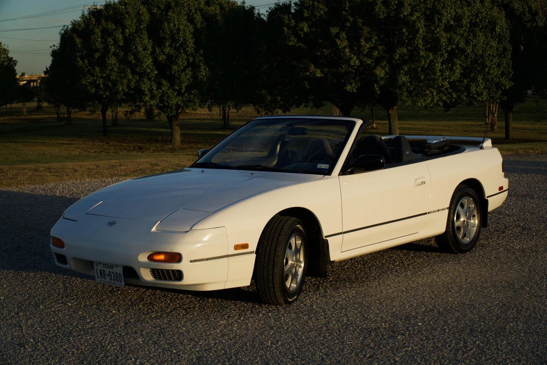 1994 Nissan S13 Silvia - Image 27 of 31