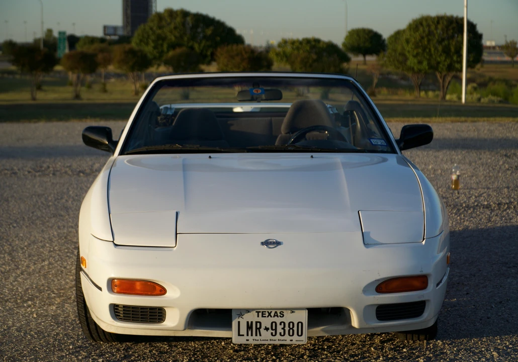 1994 Nissan S13 Silvia - Image 6 of 31