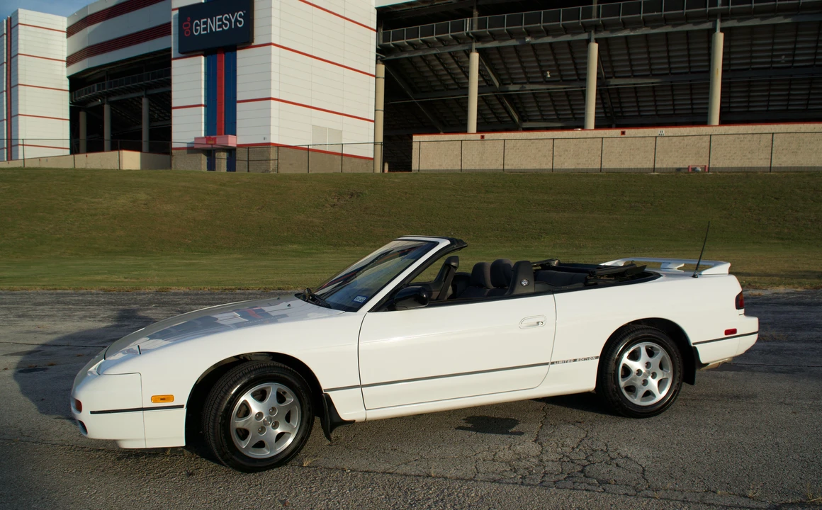 1994 Nissan S13 Silvia - Image 30 of 31