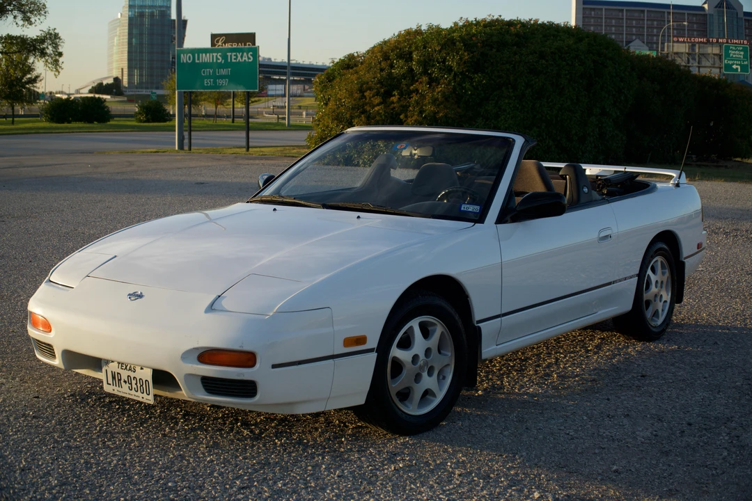 1994 Nissan S13 Silvia - Image 24 of 31