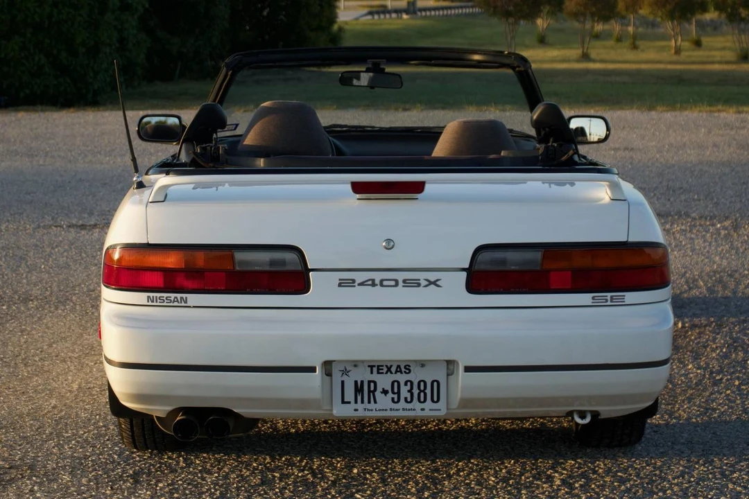 1994 Nissan S13 Silvia - Image 5 of 31